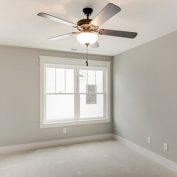 Ooltewah Craftsman Style Speculative Home