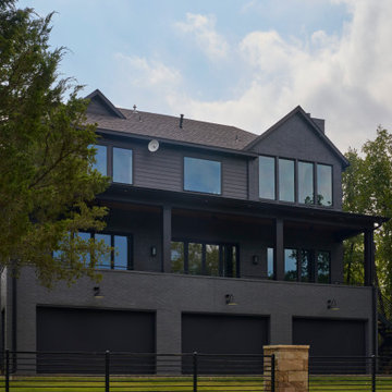 Golf Course Modern Farmhouse