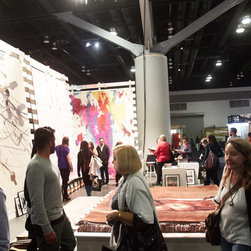 Our stunning presentation at IDS West Show - Products