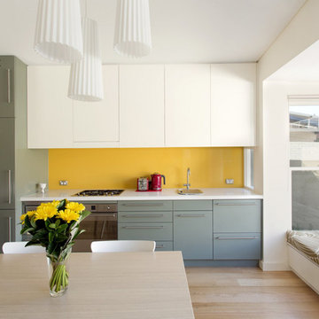 ENMORE - Kitchen/Dining