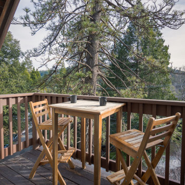 Hillside Cabin Project