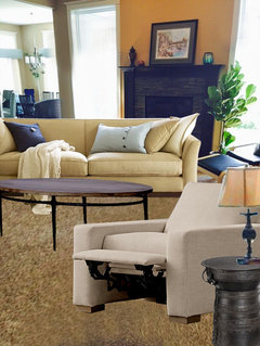 I Don T Know What Color Furniture To Too Much Brown Please Help Groveraxle