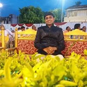 Chetan Modis billede