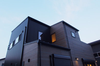 Brooklyn House 性能向上計画認定