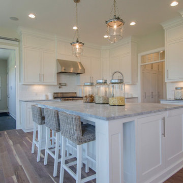 New England Homes projects