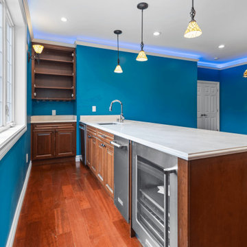 Sammamish Addition and Game Room