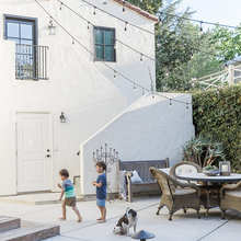 Backyards