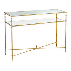 'Barstow' Console - Side Tables And End Tables