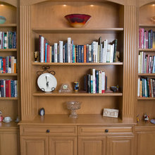 library/den
