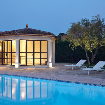 South of France - Cap d' Antibes - Domain Villa