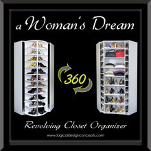 Master Closet