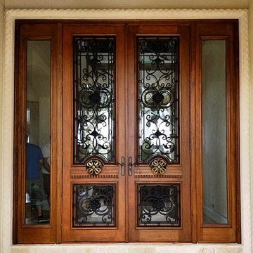 Borano Classic Doors