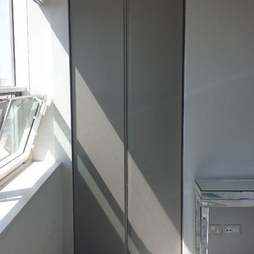 Fitted Hinged Door Wardrobes