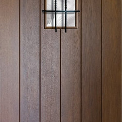 Arched Doors - Front Doors