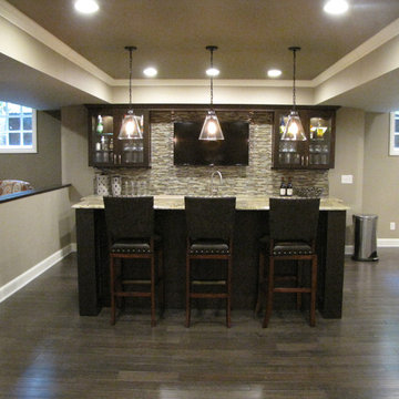 New Albany Basement