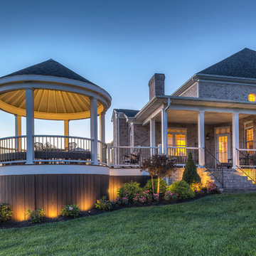 Deck Lighting