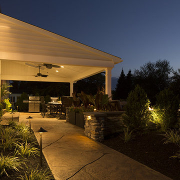 Plank Residence
