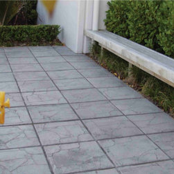 Premier Italia Range Palazzo Paver 450X450 Grey River - Products