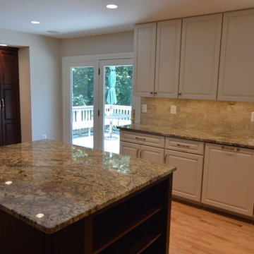 Hillington Court Kitchen
