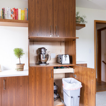 Westside Kitchen, Bath, and Basement Remodel