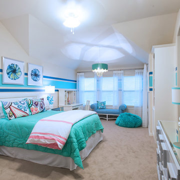 Colorful Classic Abode