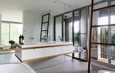 20 Bathroom Storage Ideas Loved by Australian Houzzers