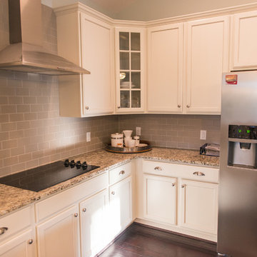 The Retreat Model Home