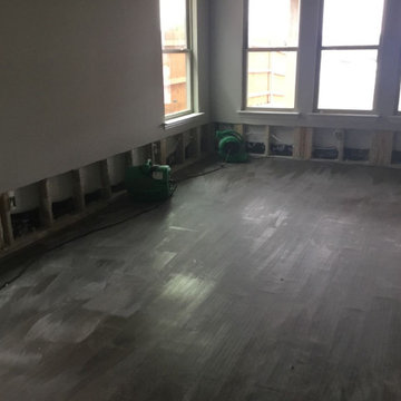 Sewer Backup - Water Damage Restoration