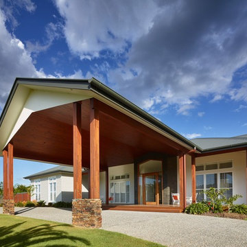 Samford House - Exterior 2