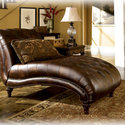 Stylish Seating - Indoor Chaise Lounge Chairs