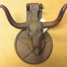 DOOR KNOCKERS