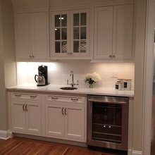 My New White Kitchen