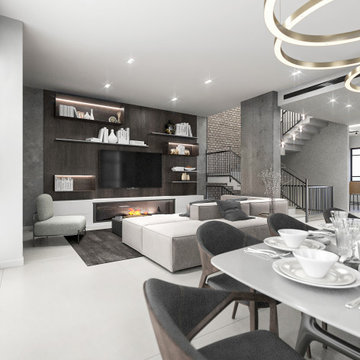 Atlanta GA Lighting Design
