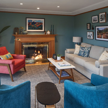 Northeast Portland Modern Bungalow