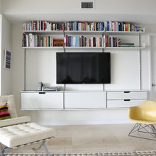 Furniture/items we already own and would like to continue to use