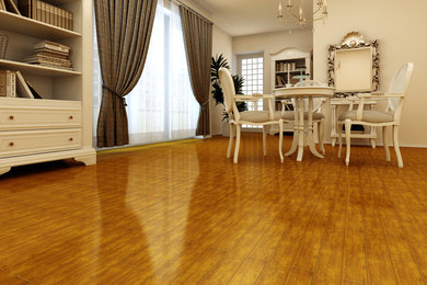 BAMBOO NATURAL KEMPAS FLOORS