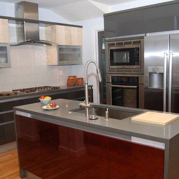 Cherry Creek Custom Kitchen