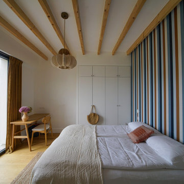 La maison d'architecte de Mathilde et Vincent, en Morbihan !