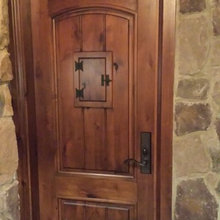 speak easy door