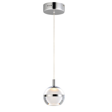 Swank LED 1-Light Pendant