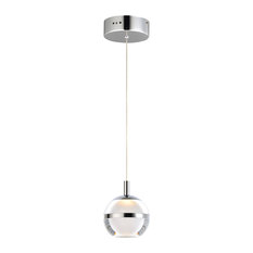 Swank LED 1-Light Pendant
