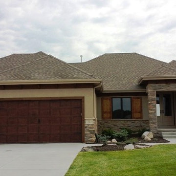 New Model Home - 1213 S. 209th Street