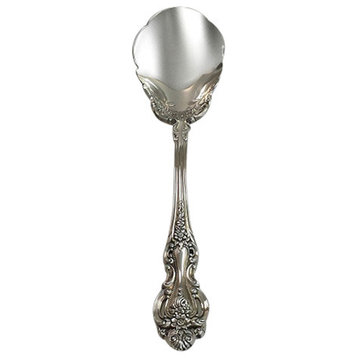 Wallace Sterling Silver Grand Victorian Sugar Spoon