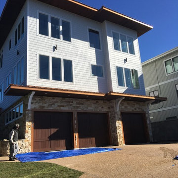 Modern Beach Home in Virginia Beach, VA
