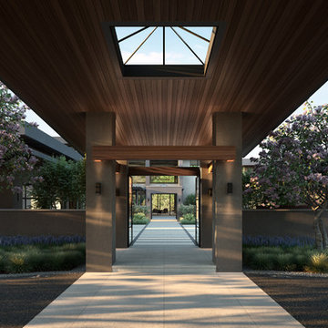 Philanthropist's Residence