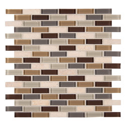 Luxor Valley Backsplash Tile - Tile