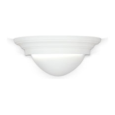 Minorca Wall Sconce 11"W x 5.5"H x 5.25"D, 11"w X 5.5"h X 5.25"d, (1) E26 Energy