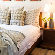 bedrooms