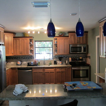 Stowe Remodel Kitchen