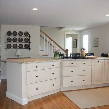 Transitional Kitchen